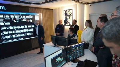 MUSKİ Teknoloji Merkezi&rsquo;ni yeniledi: "Dijital altyapıda d&ouml;n&uuml;ş&uuml;m"
