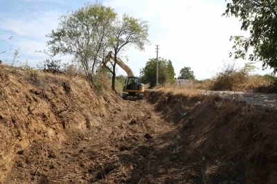 MUSKİ Ula ve Menteşe’de dere temizlik çalışmalarına devam ediyor
