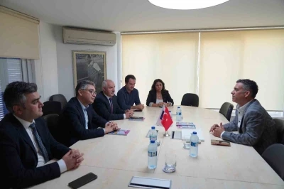 MUSKİ ve BODER su tasarrufunu görüştü
