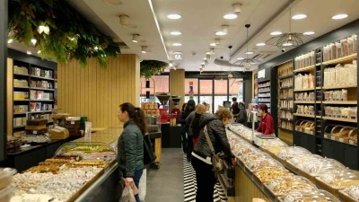 Musko Kuruyemiş, zengin &uuml;r&uuml;n &ccedil;eşitliliğiyle vatandaşların tercihi oluyor
