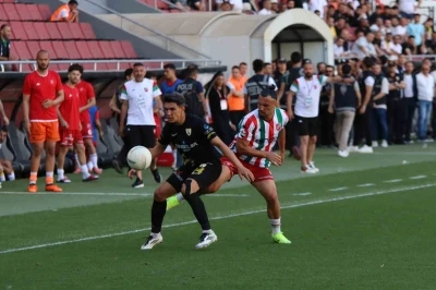 Muşspor, İzmir takımlarının korkulu r&uuml;yası oldu
