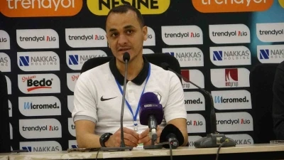 Mustafa Boran: "Ligde kalmak i&ccedil;in elimizden gelen her şeyi yapacağız"
