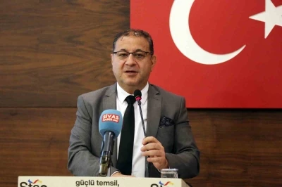 Mustafa Eken&rsquo;den birlik ve sağduyu &ccedil;ağrısı
