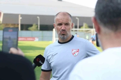 Mustafa Er: &quot;Biz şu anda hem sayısal hem kalite hem de fiziksel anlamda maalesef gerideyiz&quot;
