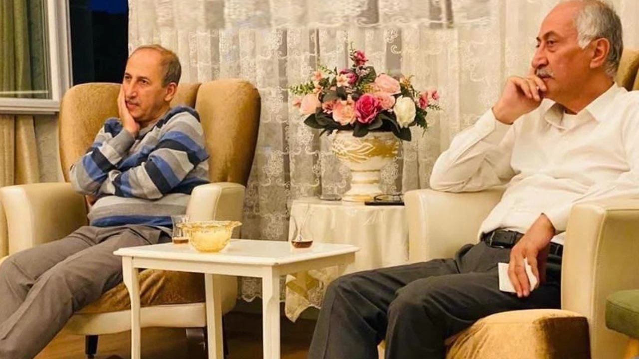 Mustafa Erzin&rsquo;in acı g&uuml;n&uuml;!..