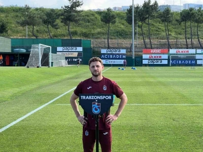 Mustafa Eskihellaç: &quot;Benim de en büyük hayalim şampiyonluk&quot;
