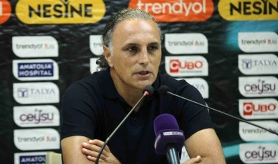 Mustafa Gürsel: &quot;Topun arkasına geçen rakibi açamadık&quot;
