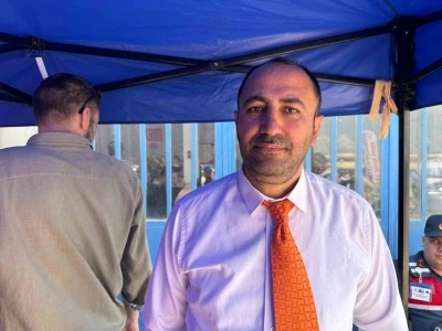 MUSYA Yapı Kooperatifi&rsquo;nde yeni başkan Harun Kanmaz oldu

