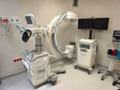 Mut Devlet Hastanesi&rsquo;ne yeni cihazlar kazandırıldı
