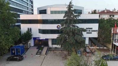 M&uuml;teahhitten ETSO binası i&ccedil;in ka&ccedil;ak yapı iddiası: "Ka&ccedil;ış yolları kapatıldı"
