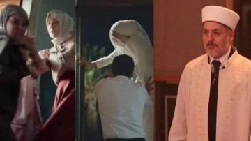 M&uuml;tedeyyin kesimi hedef alan dizilere sert tepki!
