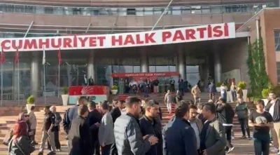 Mutlak butlan kararının ardından CHP&rsquo;de hareketlilik başladı
