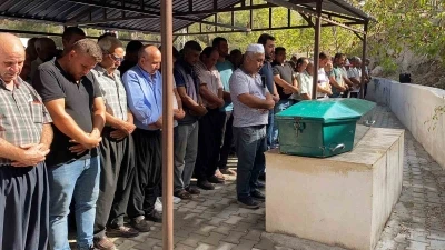 Mutluluklarından geriye fotoğraflar kaldı: Talihsiz kazalar geçirip ölen genç toprağa verildi
