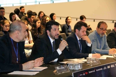 M&uuml;zeyyen Erkul Gaziantep Bilim Merkezi, TUA AstroHackathon Gaziantep 2026&rsquo;ya ev sahipliği yaptı
