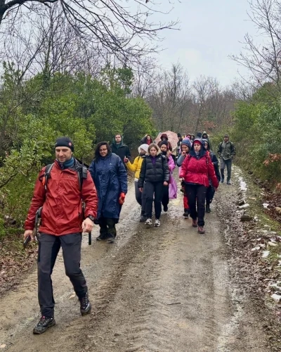 Mysia Yolları&rsquo;nda keyifli y&uuml;r&uuml;y&uuml;ş
