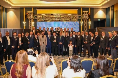 MyYalova Vizyon &Ouml;d&uuml;lleri sahiplerini buldu
