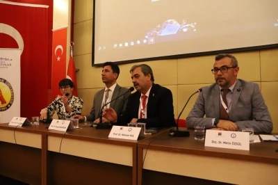 &rsquo;Nadir Toprak Elementleri &Ccedil;alıştayı&rsquo;, bilim d&uuml;nyasını K&uuml;tahya&rsquo;da buluşturdu
