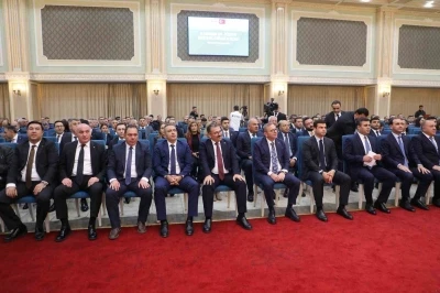 Nahçıvan’da 2. Serhat İlleri Bölgesel Ekonomi Forumu düzenlendi
