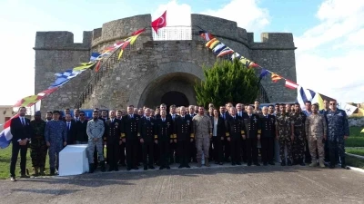 Nara Kalesi’nde yerli ve milli savunma sanayi teknolojileri sergilendi
