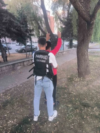 ‘Narko-Okul’ uygulamasında 13 şahıs sorgulandı
