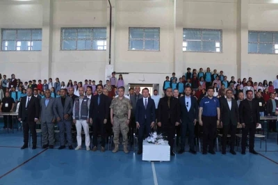 Narman&rsquo;da eğitsel bahar şenliği
