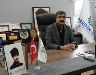 Nasır Duyan'dan Yeni Yıl Mesajı