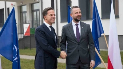 NATO Genel Sekreteri Rutte: "ABD, Macaristan, Slovakya; Ukrayna&rsquo;nın NATO&rsquo;ya girişini engelleyen &uuml;lkeler"
