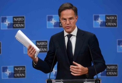 NATO Genel Sekreteri Rutte: &quot;İnsanlarımızı savunmak için gerekeni yapacağımızdan emin olabilirsiniz&quot;
