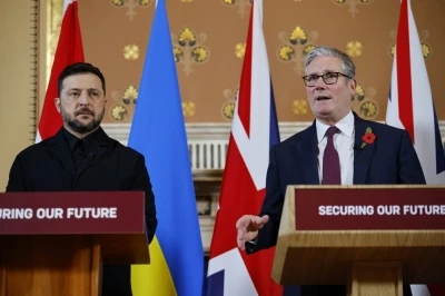 NATO Genel Sekreteri Rutte: &quot;Putin’in parası, askerleri ve fikirleri tükeniyor&quot;
