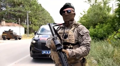 NATO Zirvesi kapsamında Erzincan&rsquo;da 7/24 g&uuml;venlik mesaisi
