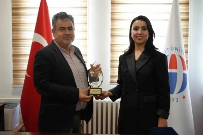 NAZ GROUP ile Gaziantep Üniversitesi arasında iş birliği protokolü imzalandı
