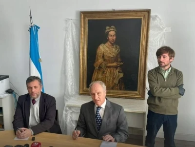 Naziler tarafından çalındıktan 80 yıl sonra Arjantin’deki bir ev ilanında görülen tablo koruma altına alındı
