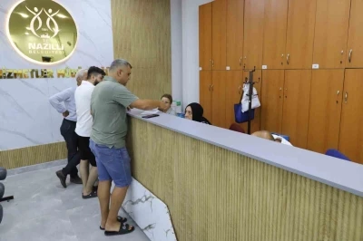 Nazilli Belediyesi hizmet kalitesini artırıyor
