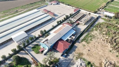 Nazilli Belediyesi Mezbaha Tesisleri yenilendi
