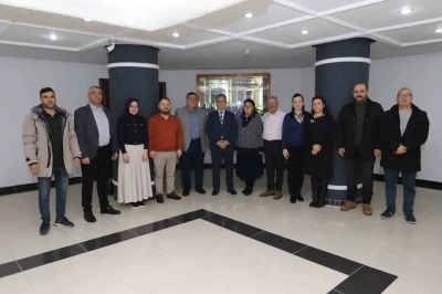 Nazilli Belediyesi&rsquo;nde 3 yıllık toplu iş s&ouml;zleşmesi imzalandı
