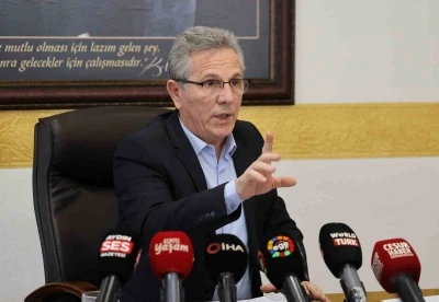 Nazilli Belediyesi&rsquo;nde "nokta, virg&uuml;l" soruşturması
