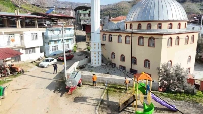 Nazilli Belediyesi&rsquo;nden 82 mahallede bayram temizliği
