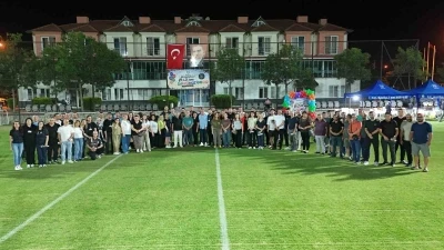 Nazilli Belediyesi&rsquo;nden Bizim G&uuml;n&uuml;m&uuml;z etkinliği
