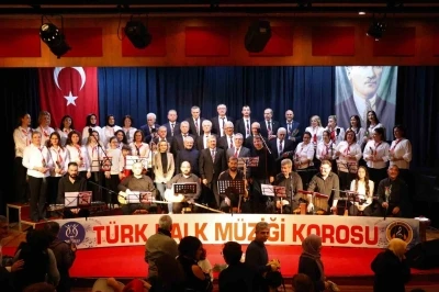Nazilli Belediyesi Türk Halk Müziği seçmeleri başlıyor

