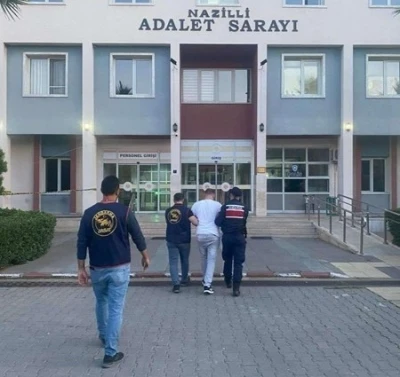 Nazilli’de 18 yıl ile aranan uyuşturucu taciri yakalandı
