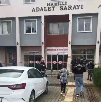 Nazilli&rsquo;de 71 yıl hapis cezası ile aranan şahıs yakalandı
