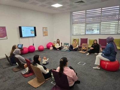 Nazilli&rsquo;de anne adayları bilin&ccedil;leniyor
