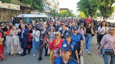 Nazilli&rsquo;de baharın coşkusu Kakava Şenlikleri ile başladı
