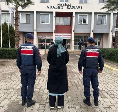 Nazilli&rsquo;de FET&Ouml; h&uuml;k&uuml;ml&uuml;s&uuml; yakalandı

