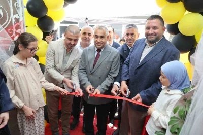 Nazilli&rsquo;de Geleneksel Sanatlar 75. Yıl Sergisi&rsquo;nde buluştu
