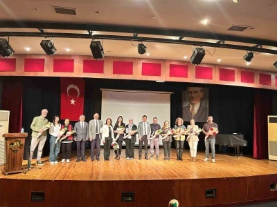 Nazilli’de Meslek Liselerini Tanıtım Programı düzenlendi
