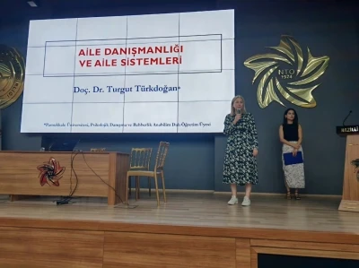 Nazilli’de Psikolojik Danışman ve Rehber Öğretmenler Toplantısı yapıldı
