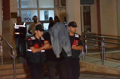 Nazilli’de rüşvet operasyonu
