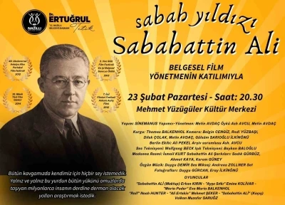 Nazilli&rsquo;de sanat dolu bir gece sizi bekliyor
