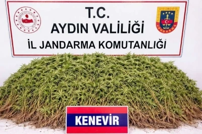 Nazilli&rsquo;de uyuşturucu operasyonu
